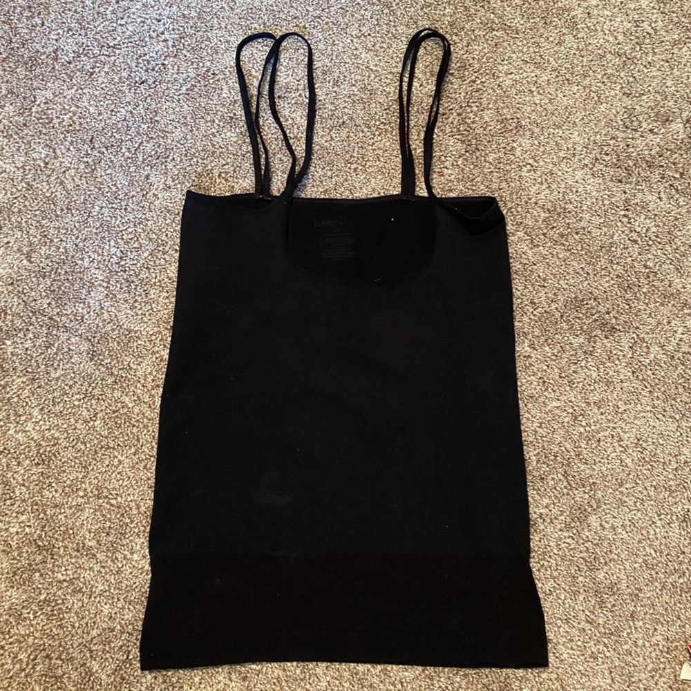 Maternity compression tank Bumped by Blanqi
